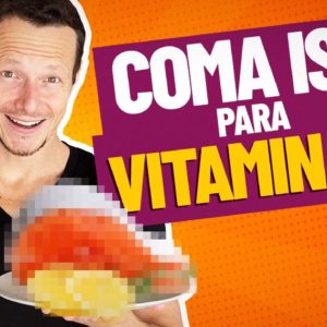 Melhores Alimentos Fonte De Vitamina D | Saborosos, Naturais e Saudáveis