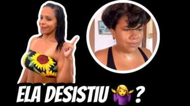 VÍDEO 14- POR QUE sumimos ? ||  #projetoisabelly