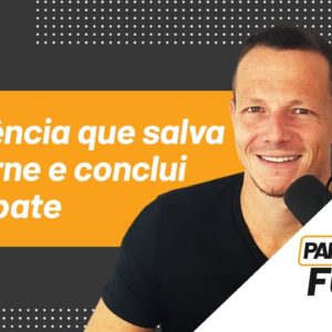 A Ciência Que Salva a Carne e Conclui o Debate | Papo Forte #8