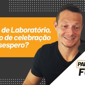 Carne de Laboratório, motivo de celebração ou desespero? | Papo Forte #17