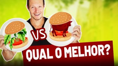 Carne de Plantas vs. Carne de Verdade | São Equivalentes?