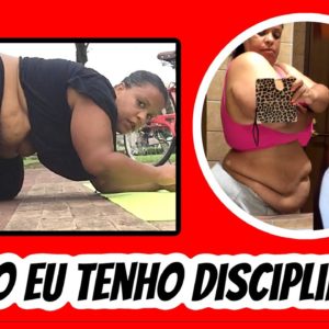 DESCUBRA COMO TER DISCIPLINA E VOCÊ VENCERÁ OS TODOS DESAFIOS ❤️‍🔥🙋‍♀️