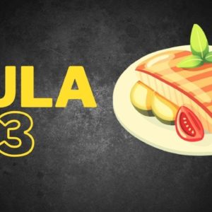 Aula 3 - Alimentação e Tudo na Prática | Semana Forte