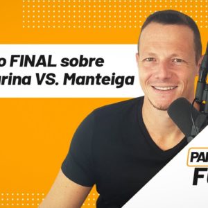 O Papo FINAL Sobre Margarina vs. Manteiga | Papo Forte #24