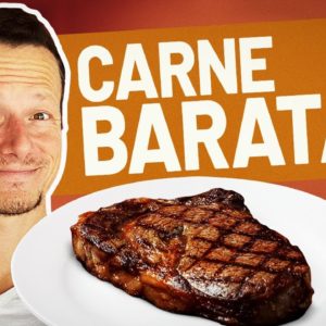 6 Cortes De CARNE BOA E BARATA com Preços e Dicas | Alimentação Forte