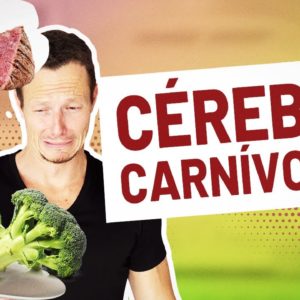 O Cérebro de Vegetarianos Gosta de Carne | Estudo Comprova