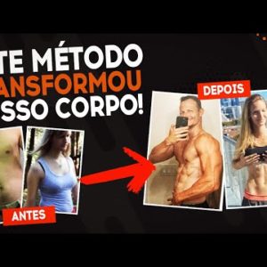 Como Se EXERCITAR Para ESCULPIR o Corpo? FUNCIONA!