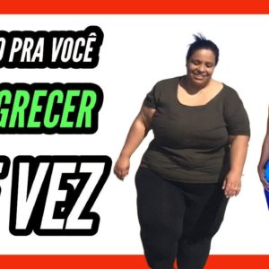 Desafio Emagrecer de vez - Treinamento ao vivo gratuito de 3 dias!