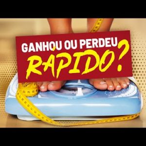 Ganhou ou Perdeu Peso RÁPIDO e Depois Atolou? Veja o porquê!