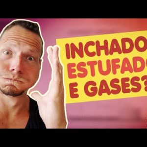 Menos GASES e INCHAÇO Eliminando Estes Alimentos (FODMAPS)