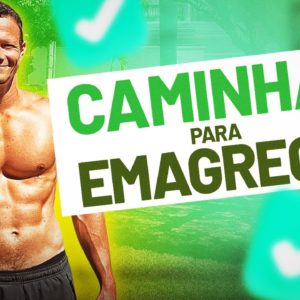 Caminhar vs. Correr p/ EMAGRECER (5 Razões Pq Eu Prefiro Caminhar)