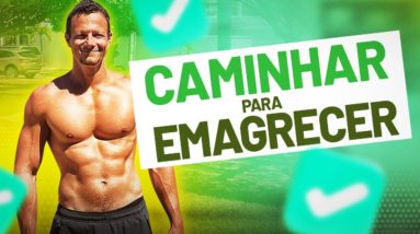 Caminhar vs. Correr p/ EMAGRECER (5 Razões Pq Eu Prefiro Caminhar)