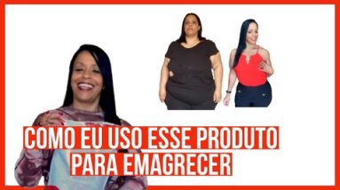 USO ESSE produto PARA EMAGRECER e GANHO de MASSA MUSCULAR