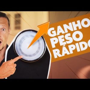 4 Causas de Ganho de Peso Rápido Que Não é de Gordura