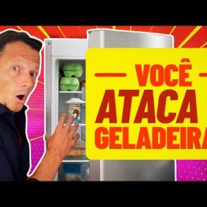 ACABE com a Vontade de COMER Fora de Hora (5 Dicas Infalíveis)