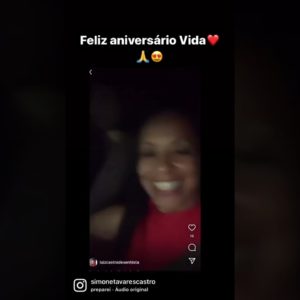 Feliz aniversário minha vida 🙏❤️🙏