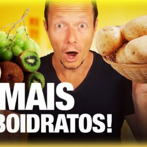 Por que NÃO Faço Mais Low Carb (O Que Aconteceu?) | Resultados e Exames