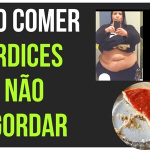 É ASSIM que FAÇO para CONTINUAR MAGRA depois das festas de final do ano