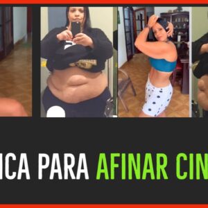 Como PERDER BARRIGA COM ESSE TREINO