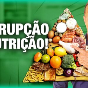 A Nova Pirâmide Alimentar para ENGORDAR? Fuja Dela!