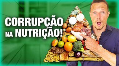 A Nova Pirâmide Alimentar para ENGORDAR? Fuja Dela!