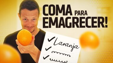 AFINAL, O QUE COMER PARA EMAGRECER? (Exemplos e Uma Grande Verdade)