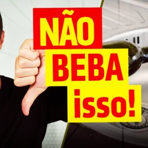 9 Péssimas Bebidas p/ Nunca Mais Beber De Novo!