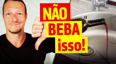 9 Péssimas Bebidas p/ Nunca Mais Beber De Novo!