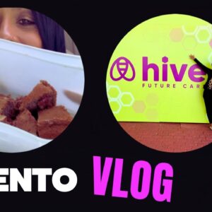 Vlog Do meu DIA inteiro no EVENTO 🎤 HIVE