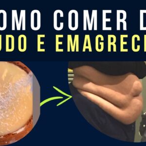 COMO EMAGRECER RÁPIDO E COM SAÚDE: a técnica surpreendente que mudou a minha vida