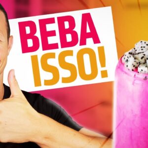 7 Bebidas Simples para o Dia-a-Dia (Saúde, Vitalidade e Boa Forma)