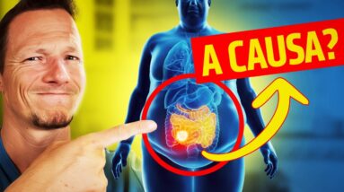 Intestino Travando o Emagrecimento? 4 Sintomas e 3 Dicas p/ Resolver