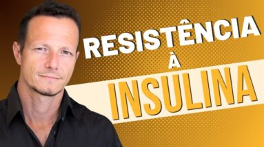 Como Eu Faria p/ Reverter Naturalmente a Resistência à Insulina?